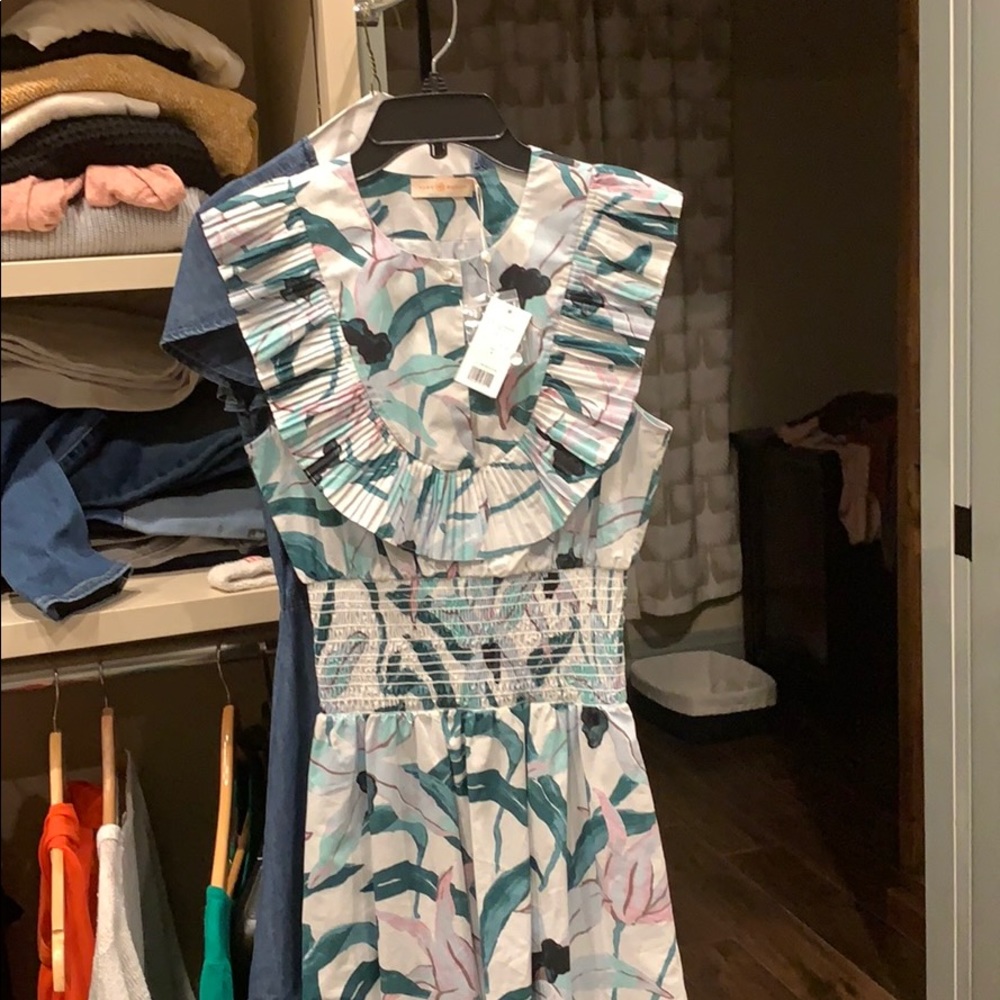 Tory Burch dress. New with tags